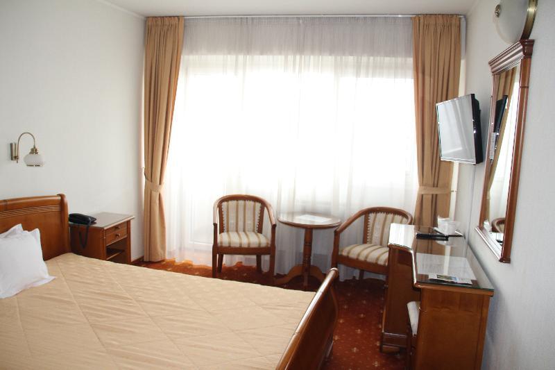 贝尔维德酒店 克卢日-纳波卡 外观 照片